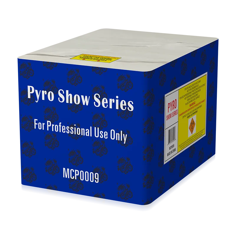 Pyro Show系列49張1.4G Pro MCP0009
