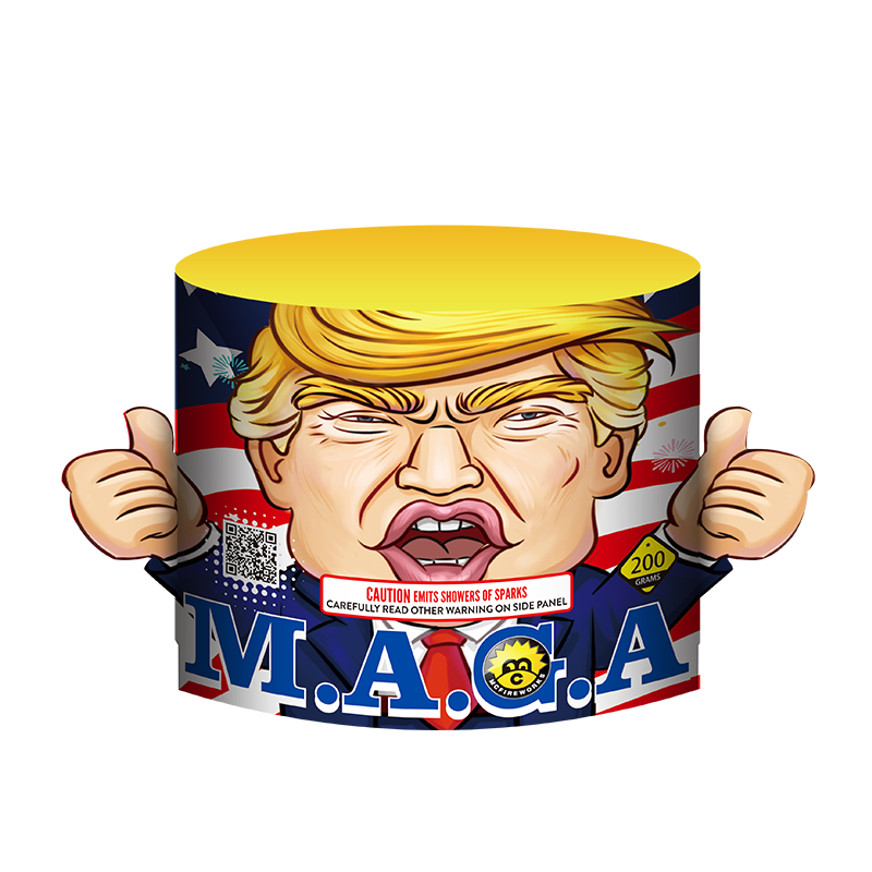 MAGA 200G噴泉MC658圖像