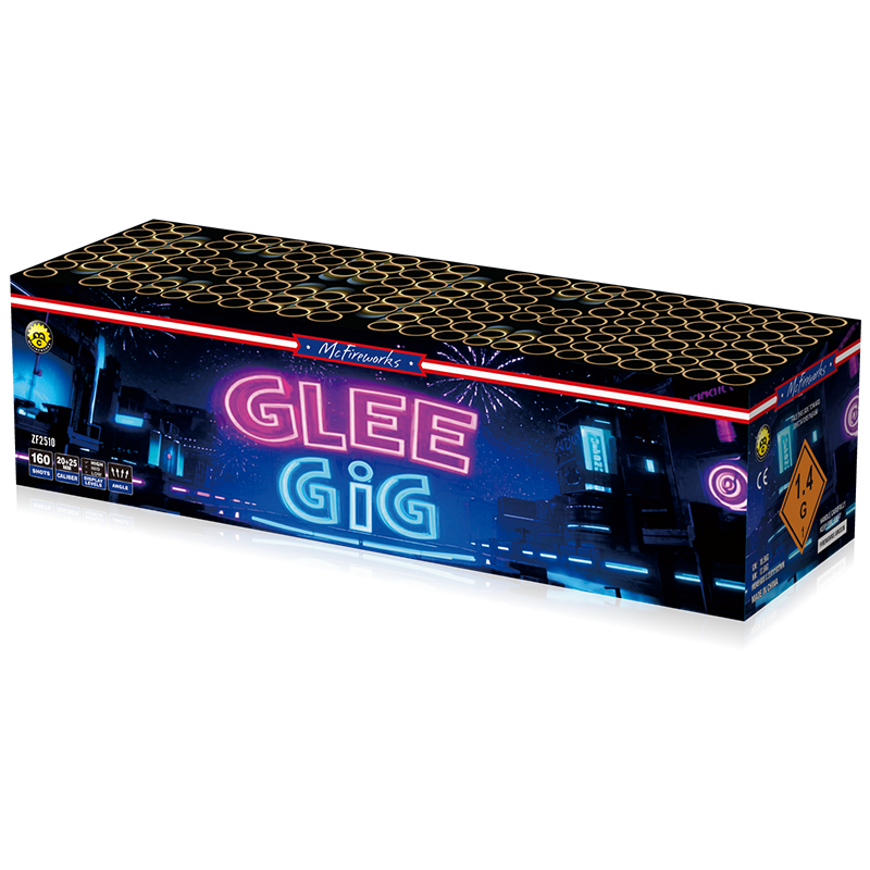 gleegig 160張復合蛋糕ZF2510圖像