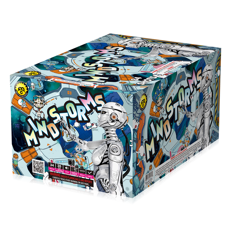 Mindstorm 34張500G蛋糕MC570