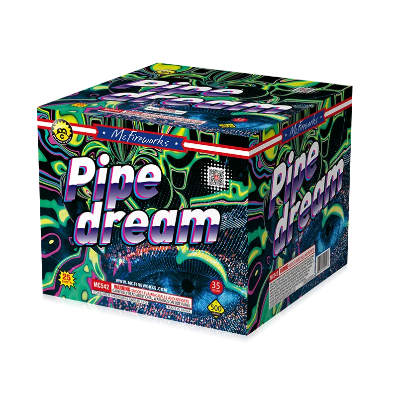 Pipe Dream 25鏡頭500克蛋糕MC542
