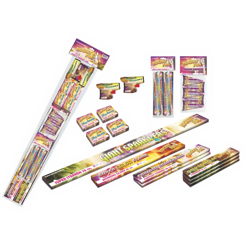 派對包XXL分類F1 MC1506