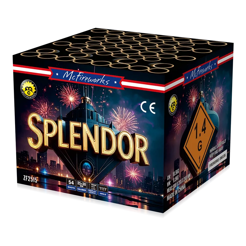 Splendor 54鏡頭複合蛋糕ZF2515