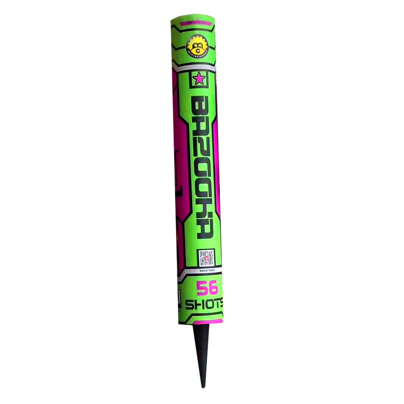 火箭筒56鏡頭羅馬蠟燭MC721