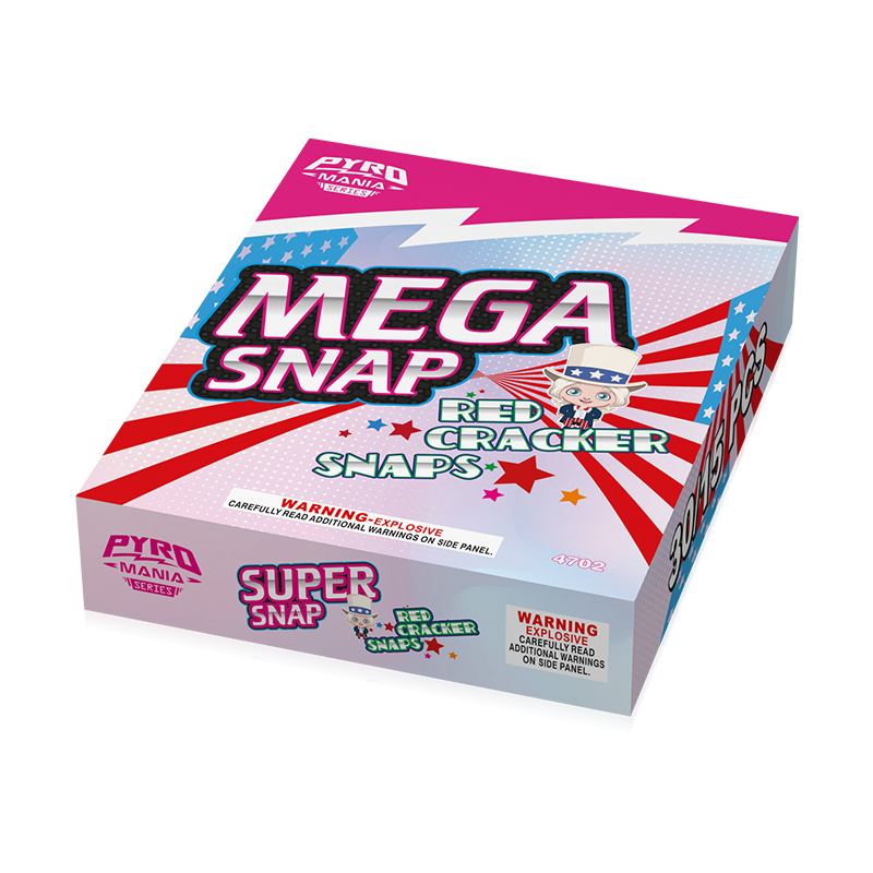 Mega Snap Nevelties MC1407（B）
