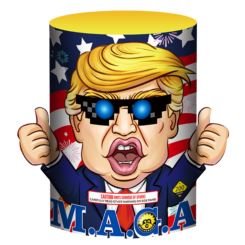 Maga 200G噴泉MC658（B）圖像
