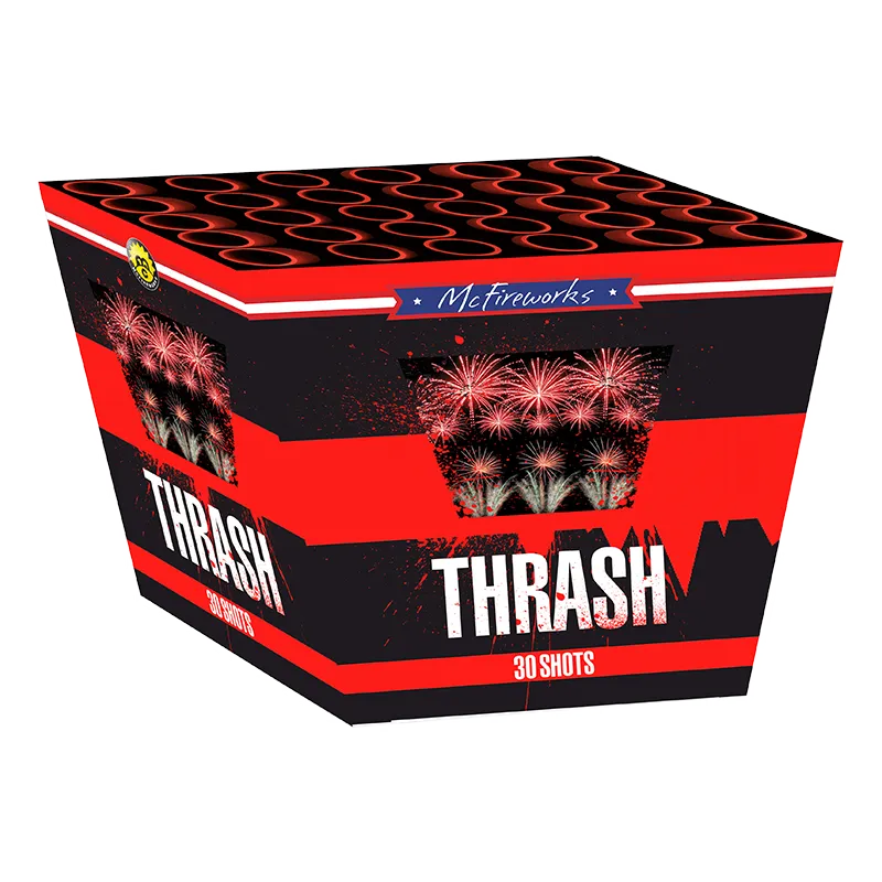 Thrash 30桿蛋糕ZF1010