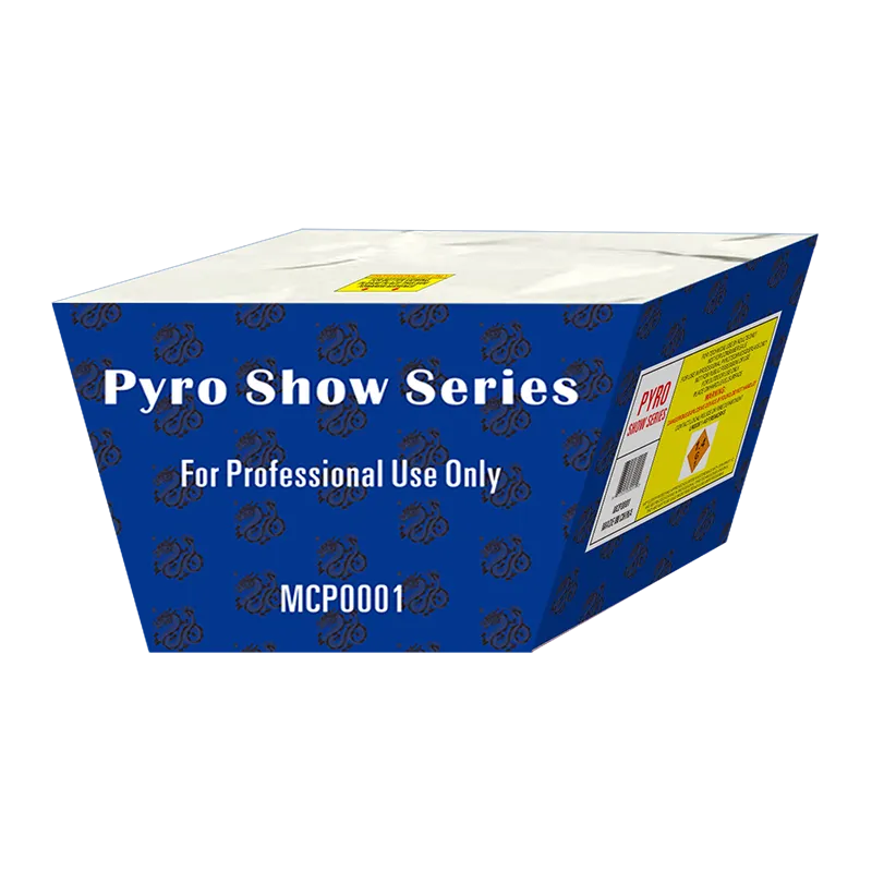 Pyro Show系列42張1.4G Pro MCP0001