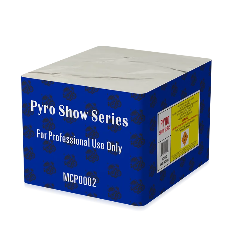 Pyro Show系列51張1.4G Pro MCP0002
