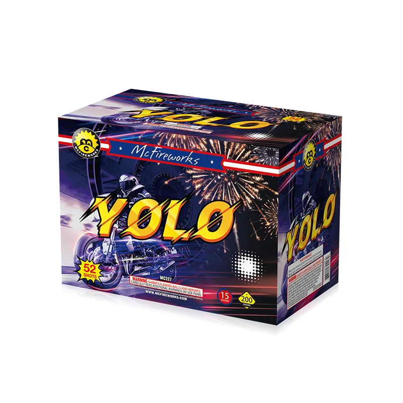 YOLO 52鏡頭200G蛋糕MC227