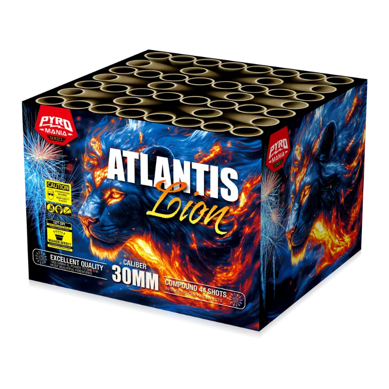 Atlantis 30mm複合蛋糕44S ZF2521