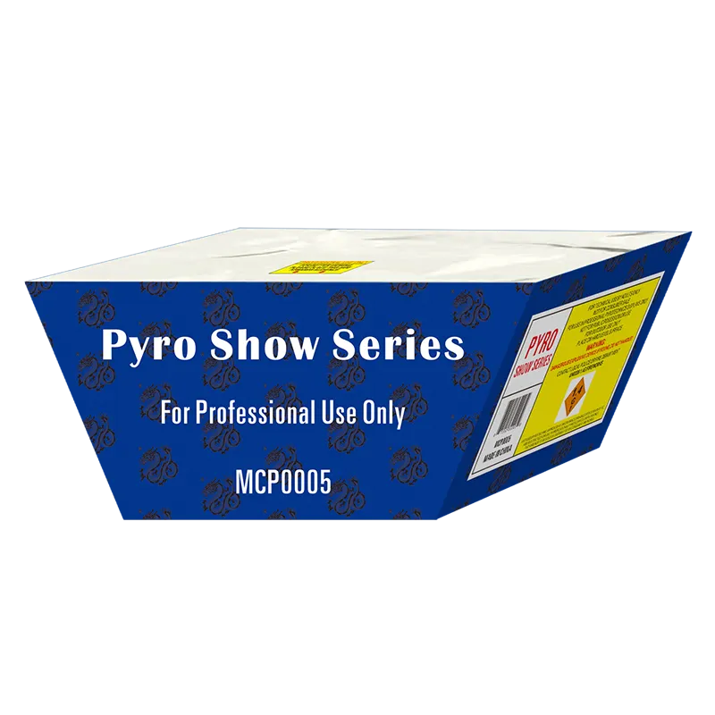 Pyro Show系列64張1.4G Pro MCP0005