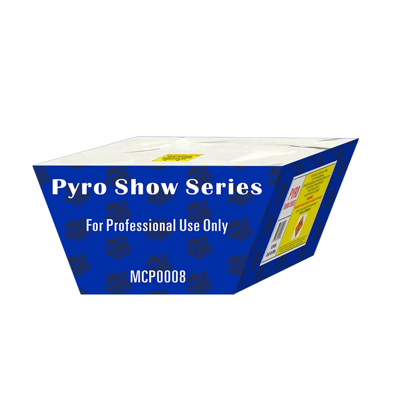 Pyro Show系列70張1.4G Pro MCP0008