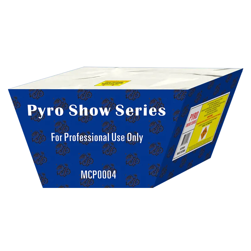 Pyro Show系列48張1.4G Pro MCP0004