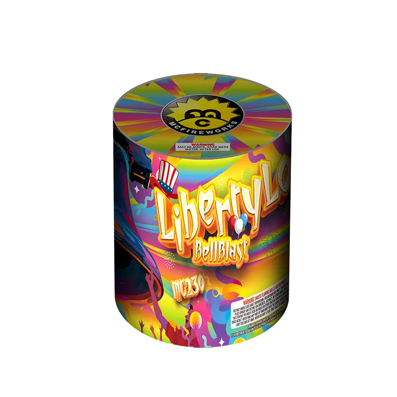 Libertyloom bellblast 10鏡頭200G蛋糕分類MC230B