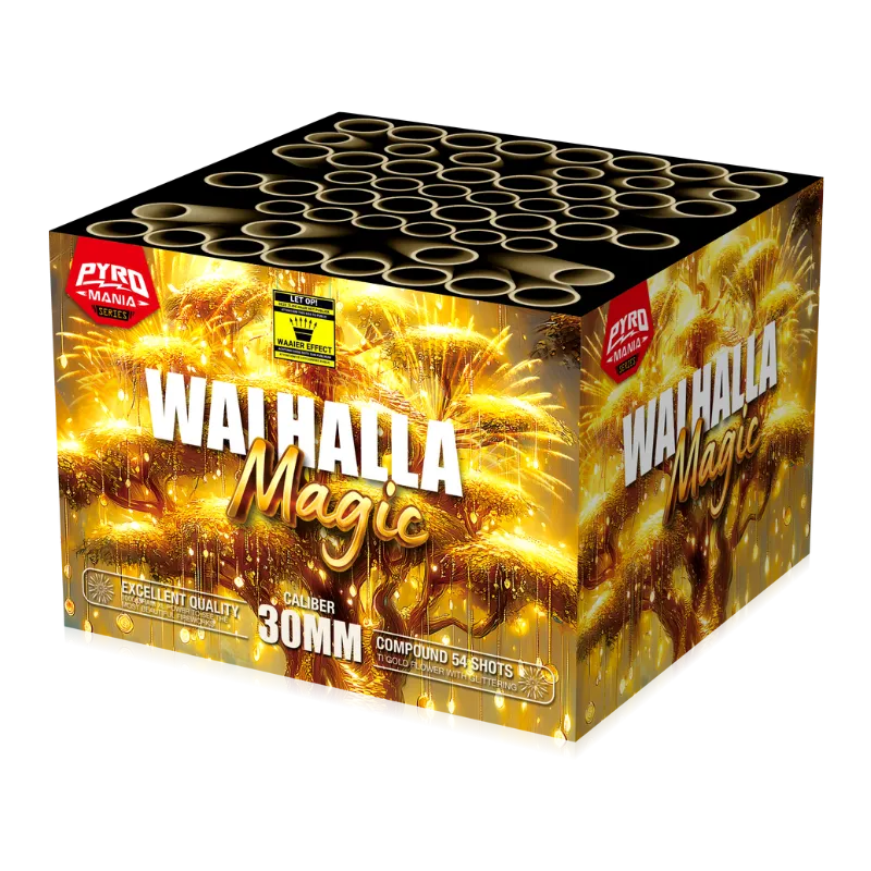 Walhalla 30mm複合蛋糕54S ZF2522