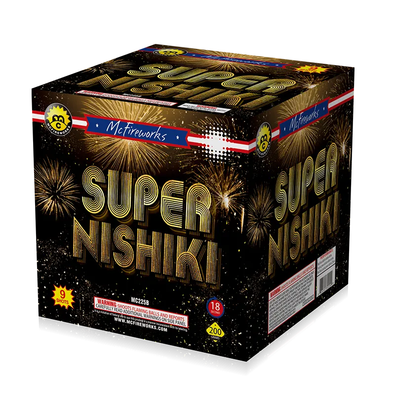 超級nishiki 9槍200G蛋糕MC225B