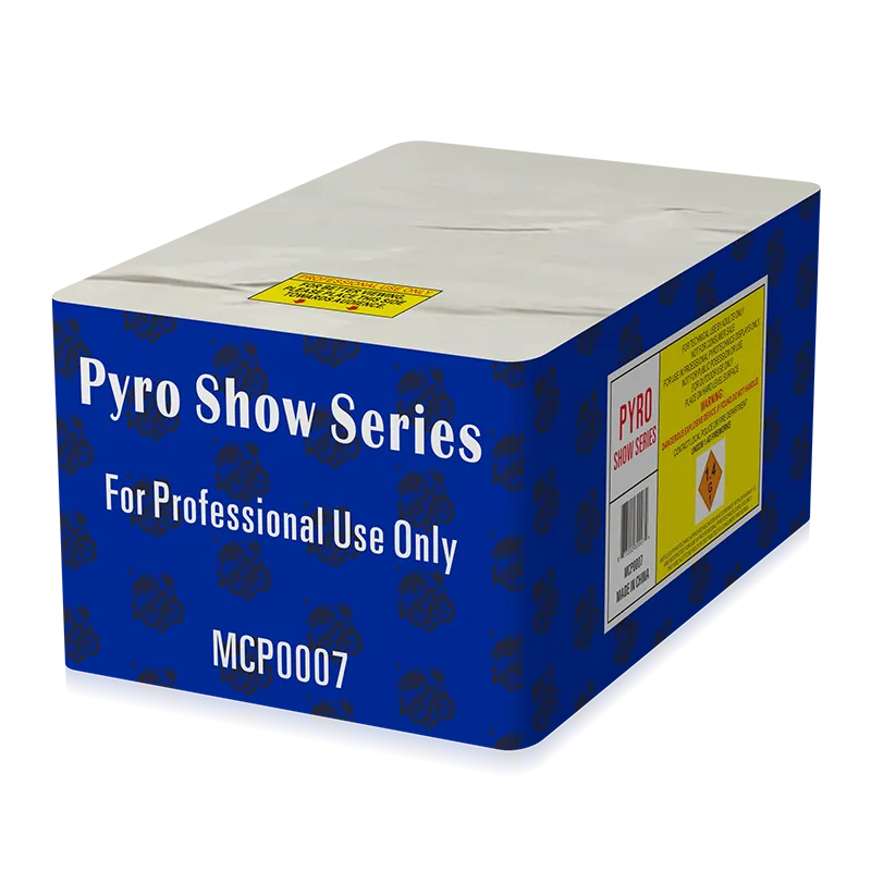 Pyro Show系列80張1.4G Pro MCP0007