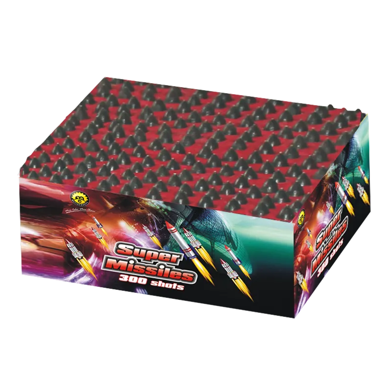 300S魔術導彈電池MC905