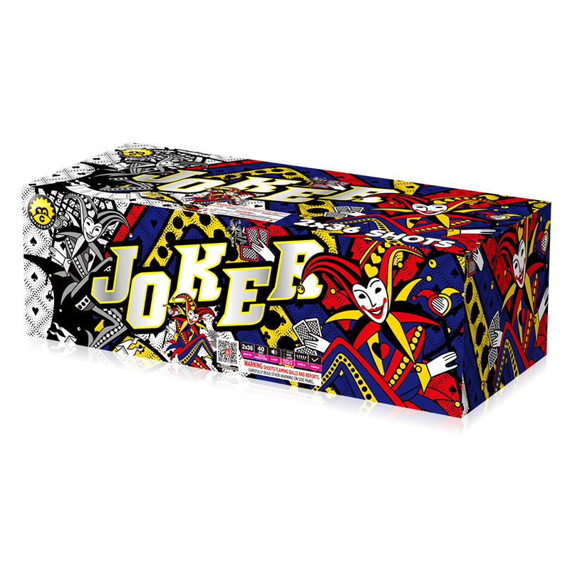 Joker 36 Shots 500G蛋糕MC578