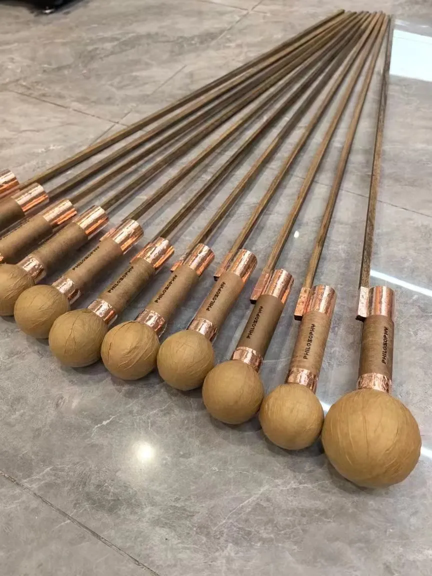 煙火的火箭展示
