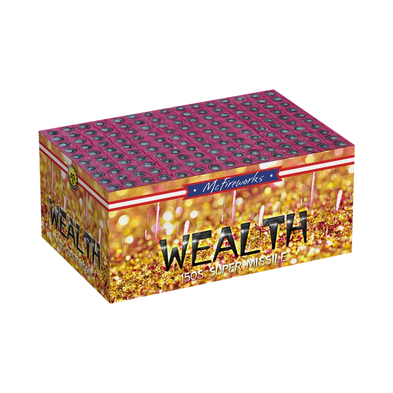 WeAlth 150S超級導彈電池ZF901