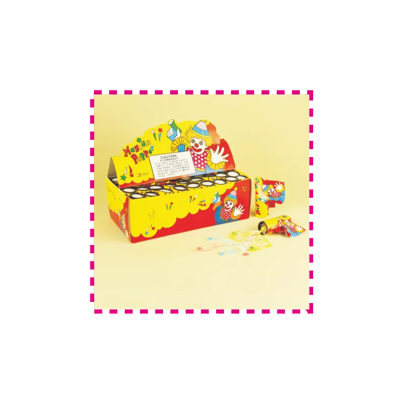 Magnum Popper Newelties MC1411