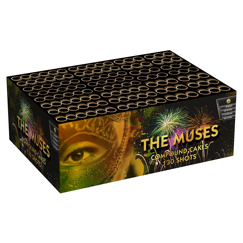 Muses 130張復合蛋糕ZF0027