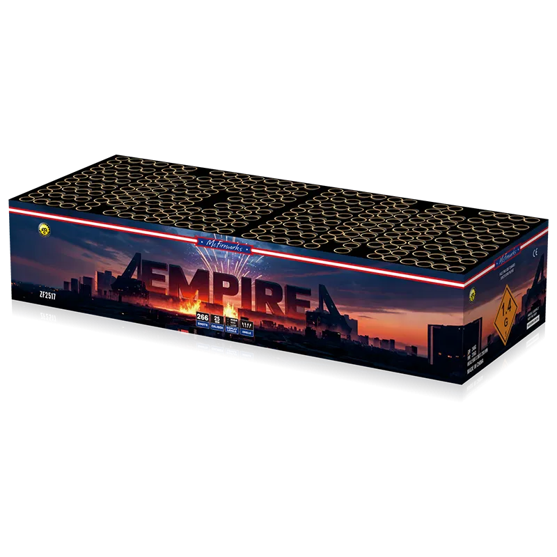 Empire 266鏡頭複合蛋糕ZF2517