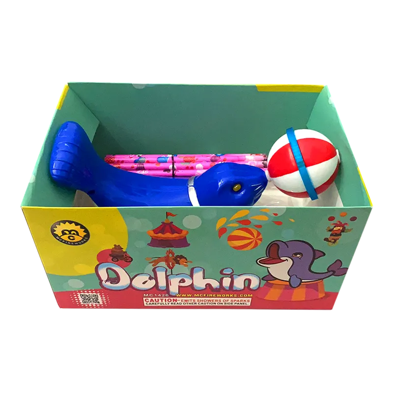 Dolphin Newelties MC1426